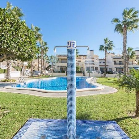 Townhouse Playa Flamenca Exterior photo