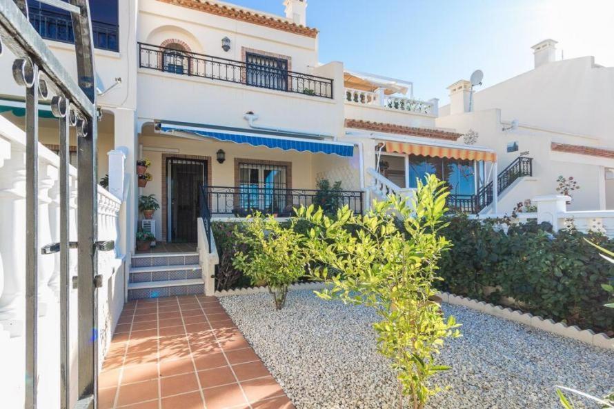 Townhouse Playa Flamenca Exterior photo