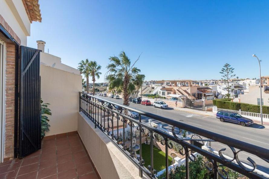 Townhouse Playa Flamenca Exterior photo